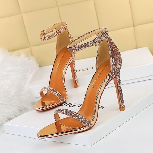 829-3Versatile fashion pointed women's shoes-Bigtree shoes