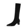 Bigtree shoes 829-6European and American pointed women's shoes