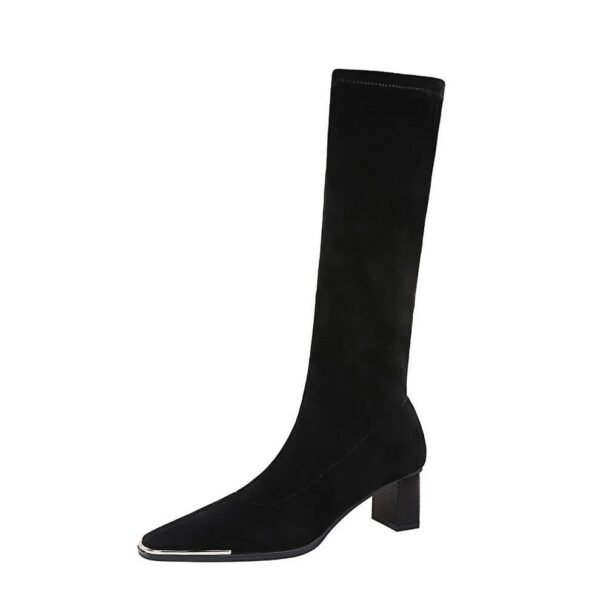 Bigtree shoes 829-6European and American pointed women's shoes