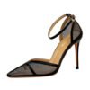 9863-2Versatile fashion pointed women's shoes-Bigtree shoes