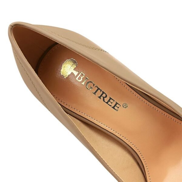 25cb55eeb97270bce24b00ca2ed6f4e3 8831-2Elegant and pointy women's fashion shoes-Bigtree shoes