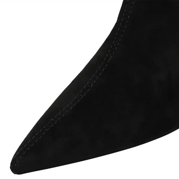 8788-7European and American Style Versatile Fashion Women's Shoes-Bigtree shoes