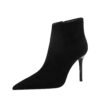 173-9Fashion high heel women's pointed  shoes-Bigtree shoes