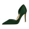 830-3European and American Style Versatile Fashion Women's Shoes-Bigtree shoes
