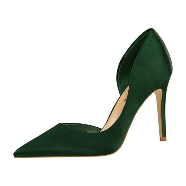 830-3European and American Style Versatile Fashion Women's Shoes-Bigtree shoes