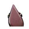 7239-1 European And American Fashion Slim Thin-heeled Super High-heeled Women's Shoes Shallow Pointed Big Metal Buckle Shoes