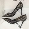 1853-1European and American Style Versatile Fashion Women's Shoes-Bigtree shoes