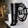 315-16Versatile fashion pointed women's shoes-Bigtree shoes