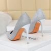 1829-8European and American Style Versatile Fashion Women's Shoes-Bigtree shoes