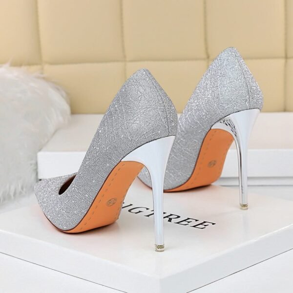 1829-8European and American Style Versatile Fashion Women's Shoes-Bigtree shoes