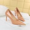 78e19b22833e1fedc98862972931cc75 9511-A6Elegant and pointy women's fashion shoes-Bigtree shoes