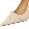 3391-3 European and American pointed women's shoes-Bigtree shoes