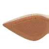 17189-3 European and American pointed women's shoes-Bigtree shoes