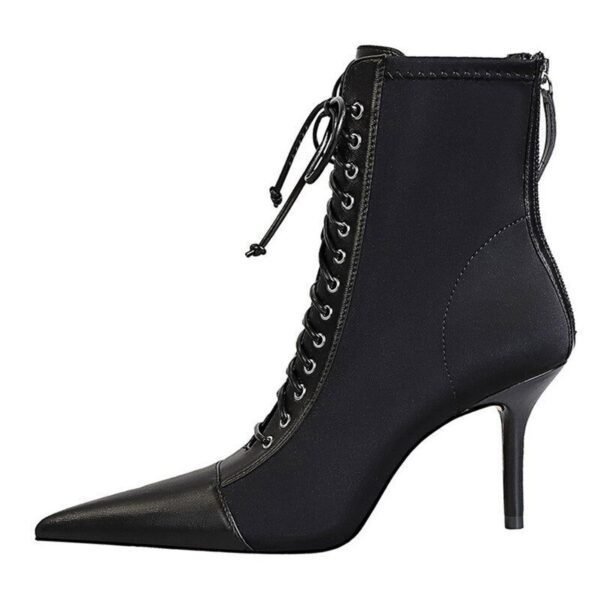 1838-1European and American Style Versatile Fashion Women's Shoes-Bigtree shoes