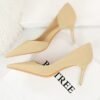8992caf0d3d8b6bb780debae2be667b2-20250912-031915 1363-A1Women's shoes Fashion pointed women's stiletto shoes-Bigtree shoes