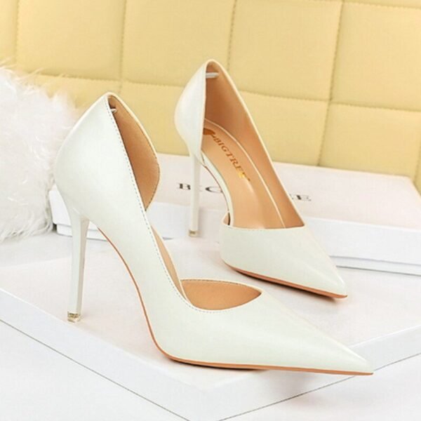 1363-3European and American Style Versatile Fashion Women's Shoes-Bigtree shoes
