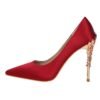 9219-2European and American Style Versatile Fashion Women's Shoes-Bigtree shoes