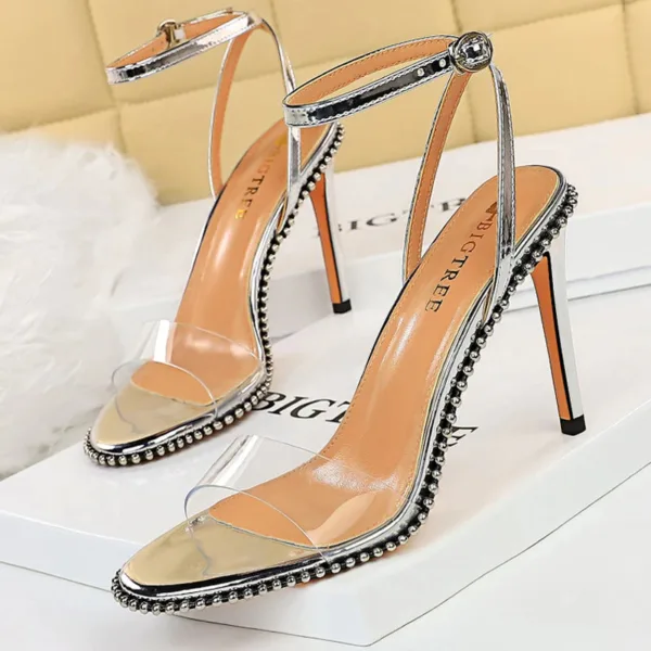 398-3Versatile fashion pointed women's shoes-Bigtree shoes