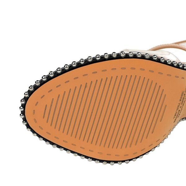398-7European and American Style Versatile Fashion Women's Shoes-Bigtree shoes