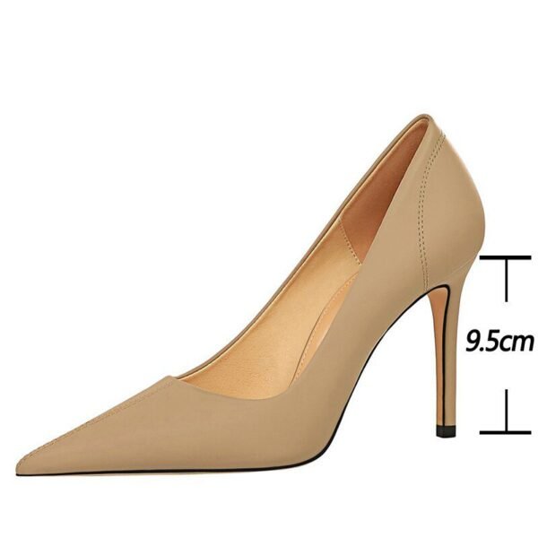 abc3078c75d4952c38c395bb196cd02b 8831-2Elegant and pointy women's fashion shoes-Bigtree shoes