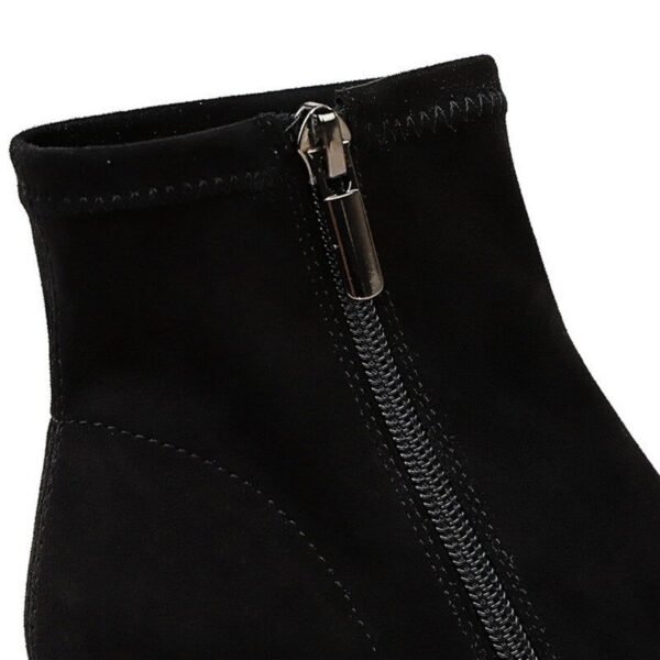 8788-7European and American Style Versatile Fashion Women's Shoes-Bigtree shoes