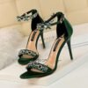 caa84343d07fd702272114d2df7e1363 368-1 European and American pointed women's shoes-Bigtree shoes