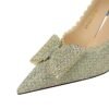 1932-18European and American Style Versatile Fashion Women's Shoes-Bigtree shoes