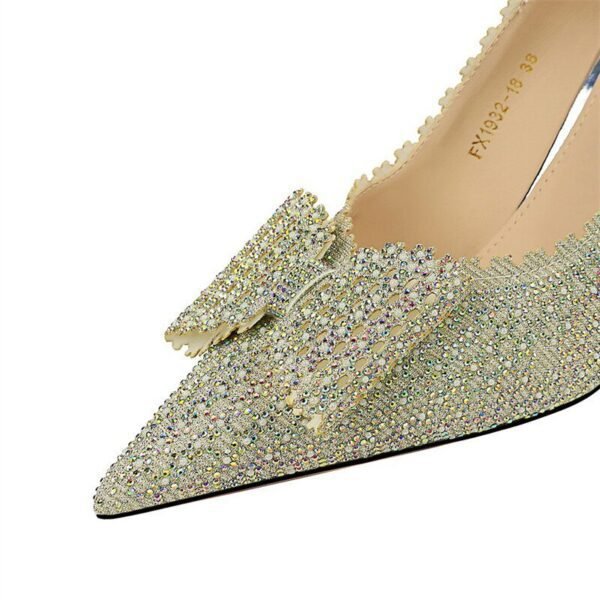 1932-18European and American Style Versatile Fashion Women's Shoes-Bigtree shoes
