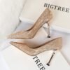 Bigtree shoes 0755-6European and American Style Versatile Fashion Women's Shoes