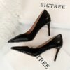 1829-A3Elegant and pointy women's fashion shoes-Bigtree shoes