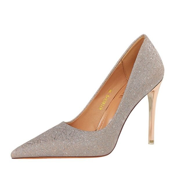 1829-8European and American Style Versatile Fashion Women's Shoes-Bigtree shoes