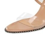 398-7European and American Style Versatile Fashion Women's Shoes-Bigtree shoes - Image 3