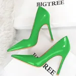 3169-3European and American Style Versatile Fashion Women's Shoes-Bigtree shoes