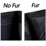 1619-6Warm black women's ankle boots, thin high heels, high heels-Bigtree shoes - Image 5