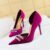 1363-K76 Purple 10.5cm
