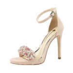 3395-1Simple and fashionable European and American pointed women's shoes-Bigtree shoes - Image 2