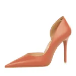 1363-3European and American Style Versatile Fashion Women's Shoes-Bigtree shoes - Image 5