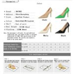 3169-3European and American Style Versatile Fashion Women's Shoes-Bigtree shoes - Image 3