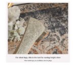 229-7 French Pointed Flat Low Heel High-Grade Wedding Shoes Bridesmaid Shoes Wedding Dress Two-Way Wear - Image 10