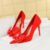 18249-H33 Red 10.5cm