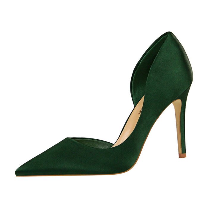 830-3European and American Style Versatile Fashion Women's Shoes-Bigtree shoes - Image 2