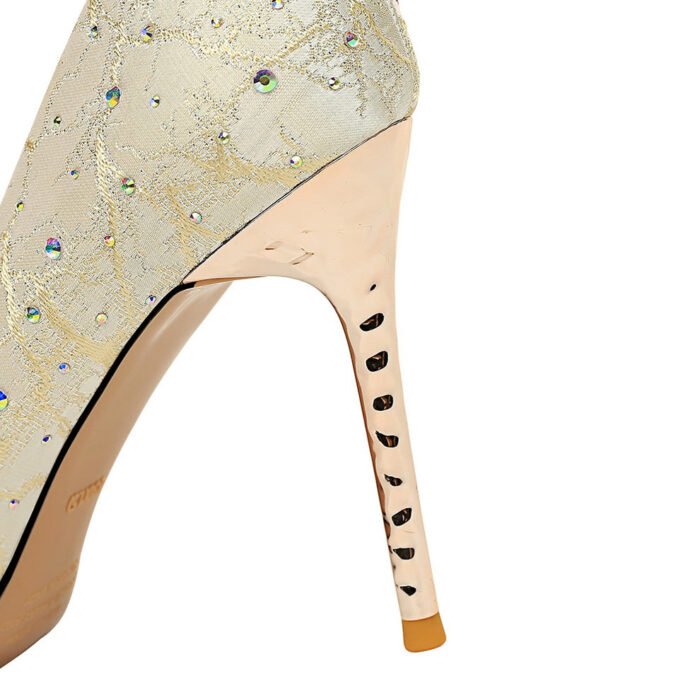 628-2Versatile fashion sexy pointed women's shoes-Bigtree shoes - Image 6