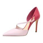 830-2Fashion high heel women's pointed shoes-Bigtree shoes - Image 2
