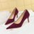 3391-A10 Wine Red 7cm