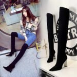 3128-6Fashion high heel women's pointed shoes-Bigtree shoes - Image 4