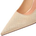 Bigtree shoes 3169-1Fashion high heel women's pointed shoes - Image 2