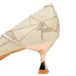 1961-3High heels Women's high heels Luxury beautiful shoes High heels Wedding-Bigtree shoes - Image 5