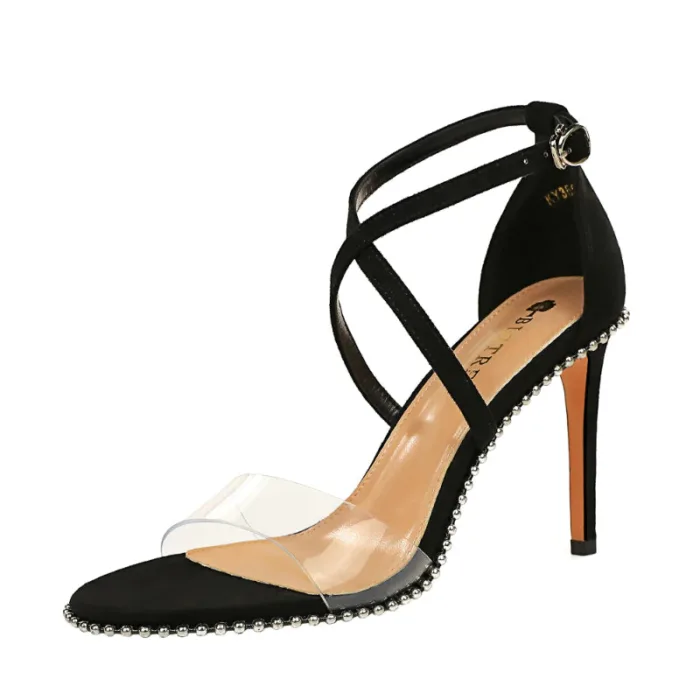 398-6Versatile fashion sexy pointed women's shoes-Bigtree shoes - Image 6