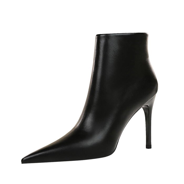 173-13European and American Style Versatile Fashion Women's Shoes-Bigtree shoes - Image 5