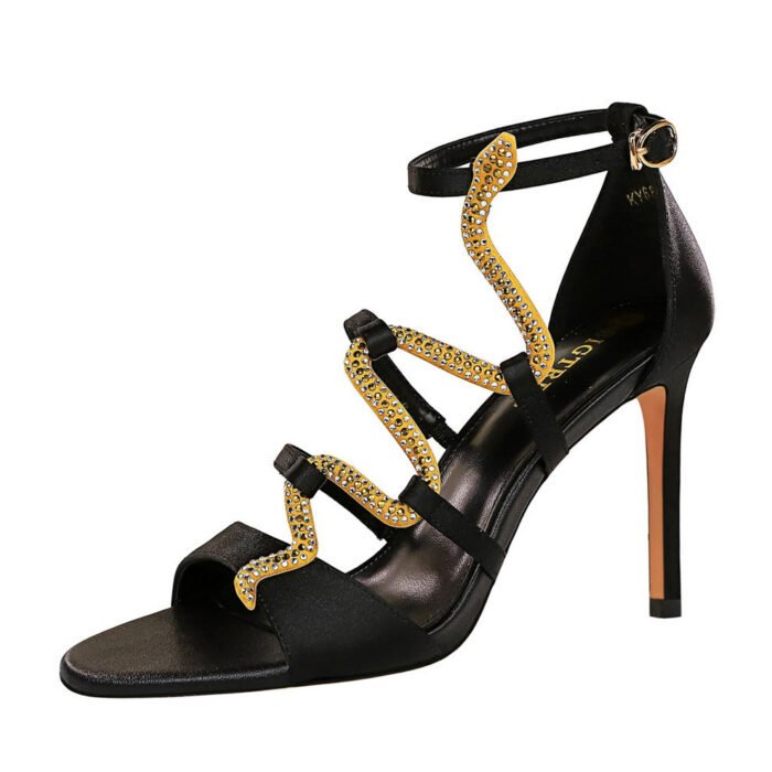 Bigtree shoes 368-6Versatile fashion sexy pointed women's shoes - Image 2